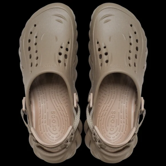 Crocs Echo Clogs - Picture 2 of 11